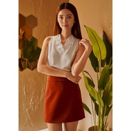 ISLEE Reneta V Neck Top