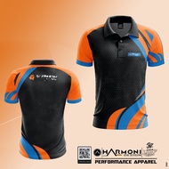BAJU BR1 | Sublimation Jersey T-Shirt