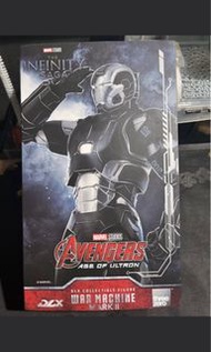 THREEZERO DLX WAR MACHINE MARK 2 