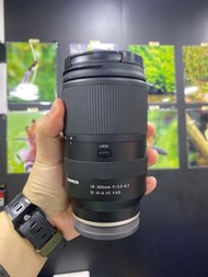 Tamron 18-300mm f3.5-6.3 fujifilm mount