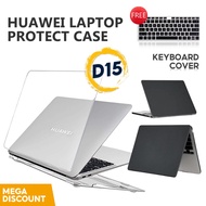 HUAWEI Casing Huawei D15 Core i5 Laptop Case 15 Inch MateBook D15 2021 Laptop Protect Cover