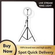 Ring Light with 2.1M Tripod And Mobile Phone Stand For Live Stream/FB Live/Tiktok