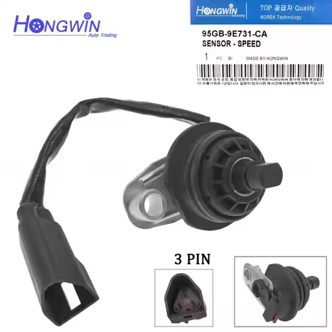 95GB-9E731-CA New Speed Sensor For Ford Sierra Transit Granada Scorpio 1982-1994 95GB9E731CA 90BB9E7