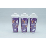 BTS MEAL TUMBLER BTS X MCD DRINKING BOTTLE 