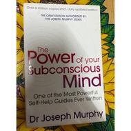 The Power of Your Subconscious Mind (Dr Joseph Murphy)