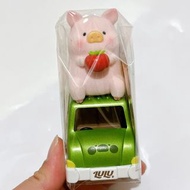 Lulu豬 蕃茄車車🚗農場系列隱藏款盲盒公仔