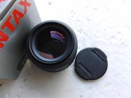 【AB的店】美品稀有紅標PENTAX-F 50mm f1.4 PK接環大光圈 K1、K3可直上全幅鏡可轉各廠無反