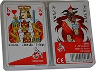 1. FC Köln Romme: 30 Minuten, 2-6 Spieler