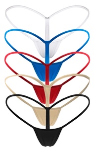 Women's G-Strings Micro Thongs Tiny Panties Underwear