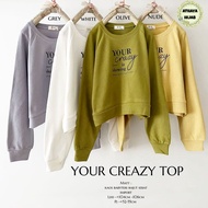 Crazy Top*