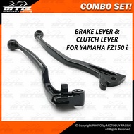 COMBO SET CLUTCH & BRAKE LEVER FOR YAMAHA FZ150i
