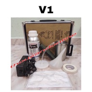 HEADLAMP RESTORATION COATING KITS 3RD GENERATION HEAD LAMP REPAIR KITS
