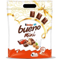 Kinder Bueno Mini Chocolate T71 400g - (68minis)