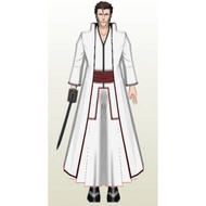 Aizen Sōsuke anime Paper Model [BLEACH/Bleach: Thousand-Year Blood War]
