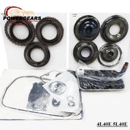 4L40E 5L40E 5L50E Automatic Transmission Master Rebuild Repair Kit For BMW E46 4WD BMW X5 Match Neat