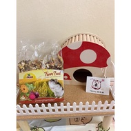 JR Farm Food Dwarf Hamster 侏儒天然粮