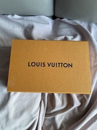 Lv louis vuitton 紙盒 塵袋