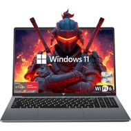 Gaming Laptop, 16.0inch Laptop Computer with AMD Ryzen 7 5825U(8C/16T, Up to 4.5GHz), 16GB RAM 512GB