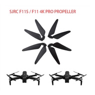READY STOCK !!! Original SJRC F11S / F11 4K Pro Drone  Spare Parts Propellers Blade Propeller for F1