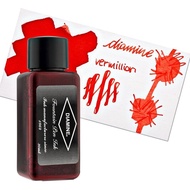 British Diamine Fountain Pen Ink Bottle, Diamine Vermillion Ink Bottle 30ml