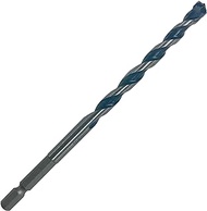 Bosch SIN080150 Vibration Drill Bit, Hex Shaft, Long Type, 0.3 inches (8.0 mm) Diameter x 5.9 inches (150 mm)
