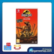 Switch Jurassic Park Classic Games Collection 7 Classic Games in 1