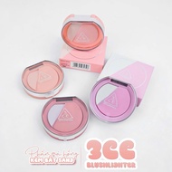 3CE Blushlighter + Hightlight 2 in 1 4.3G