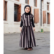 SOULHIJAB | Ethnic Set Ethnic/ Skirt Set for Girls