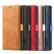 Case for Samsung Galaxy Note 9 Leather phone case QC