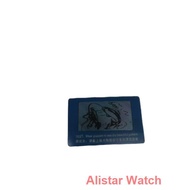 tali jam Aksesori ✹◇┅()10inch LCD l polarizer film sheet.for watch,Calculator etc.20cm x 15cm