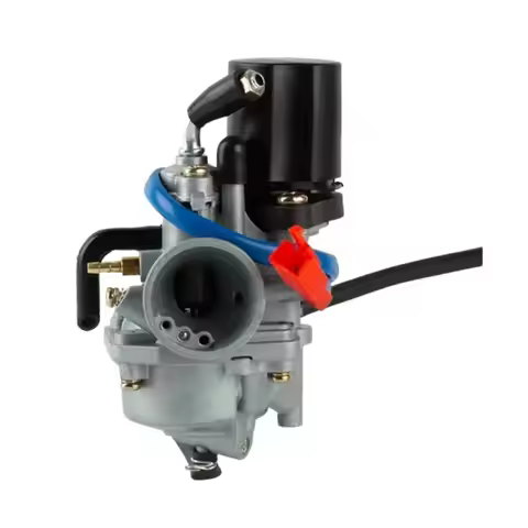 JOG50 19mm Motorcycle Carburetor For Yamaha JOG50 JOG90 50cc 90cc PZ19J 2 stroke Scooter Moped 1E40Q