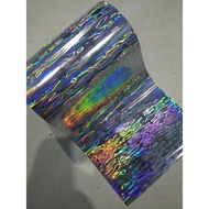 HOT STAMPING FOIL OR HOLOGRAPHIC FOIL (JAPAN)