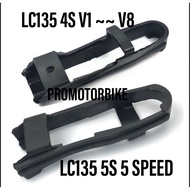 Yamaha LC135 V8 FI LC135 Old V1 LC135 V2 V3 V4 V5 V6 V7 V8 New Swing Arm Rubber Arm Getah
