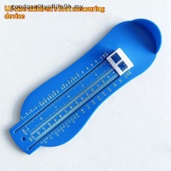 Portable Shoe Size Ruler - US Standard | Easy Read Measurement Tool for Home