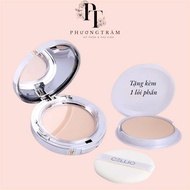 Korean Cellio Ex Collagen twoway cake SPF 30 super smooth sunscreen powder with 1 powder core 15g x 