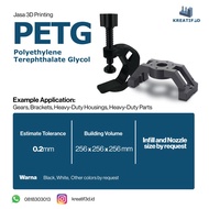 3D PRINTING / 3D DESIGN / PETG / PROFESSIONAL GRADE