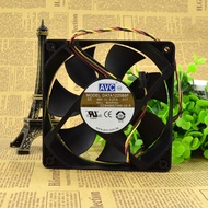 SZ DATA1225B8F 12025 48V 0.27A 12CM CM 3WIRES FAN