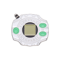 เกมผจญภัย Digimon อนิเมะ DIGIVICE ถุงซานตารวบรวมหมุดหน้าอกการ์ตูนสำหรับอุปกรณ์เสื้อผ้าคู่หูที่ดี