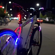 Suitable for Giant Escape1/Escape2/Escape3 Children's Bicycle Flashing Light Night Cycling Equipment