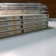 CIK BUNGA MATAHARI [GEMPAK STARZ]