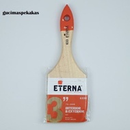 ETERNA 633v 3Inch Hand Brush ETERNA Paint Brush ETERNA Brush
