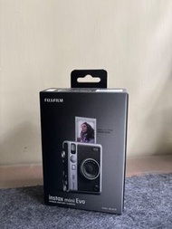 Instax Mini Evo
