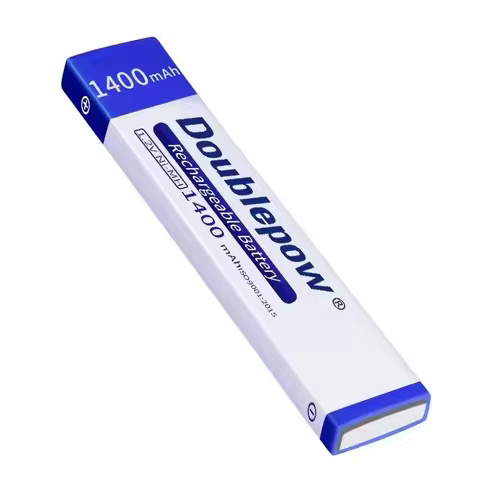 1.2V 7/5F6 Rechargeable Batteries Ni-MH Battery 1400mAh Cells for Walkman Portable CD MD Player UK20
