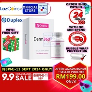 Duplex Derm360 (120 Vegetable Capsules)