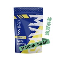 MARS Whey Protein 500g - Matcha Aulait Flavor