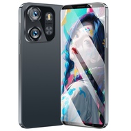 โทรศัพท์มือถือ SANSUNG Galaxy A54 5G 7.5นิ้ว โทรศัพท์แบบเต็มหน้าจอ 16GB RAM + 512GB รอมโทรศัพท์ราคาถ