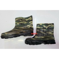 Kasut Goco Boot Askar 982-A Rendah 42 Army Boots