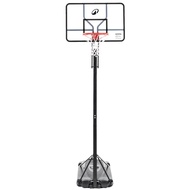 TARMAK Polycarbonate Basketball Hoop Adjustable 7 Heights (2.4M-3.05M) B700 Pro