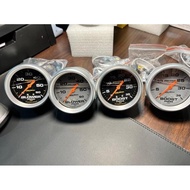 NEW Autometer Boost Meter 35 PSI Boost Meter 60 PSI
