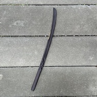 我販劍　妖刀　曉夜登　手工木劍藝術木刀　武士刀日本刀　魔劍